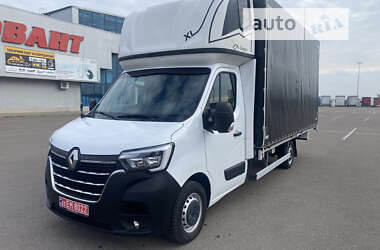 Тентований Renault Master 2021 в Ковелі