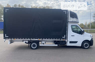 Тентований Renault Master 2021 в Ковелі