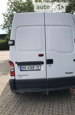 Вантажний фургон Renault Master 2008 в Сарнах