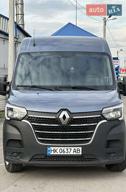 Микроавтобус Renault Master 2019 в Ровно