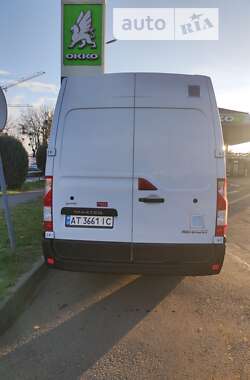 Грузовой фургон Renault Master 2020 в Ивано-Франковске