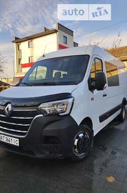 Грузовой фургон Renault Master 2020 в Ивано-Франковске