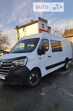 Грузовой фургон Renault Master 2020 в Ивано-Франковске