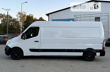 Вантажний фургон Renault Master 2014 в Луцьку