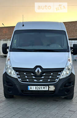 Вантажний фургон Renault Master 2014 в Луцьку