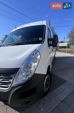 Вантажний фургон Renault Master 2018 в Хмельницькому