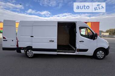 Вантажний фургон Renault Master 2018 в Львові