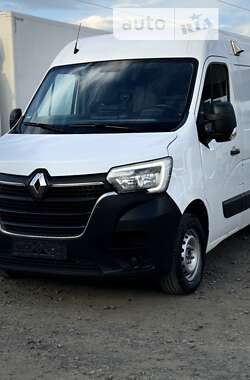 Вантажний фургон Renault Master 2021 в Луцьку