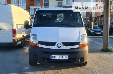 Автовоз Renault Master 2007 в Львове