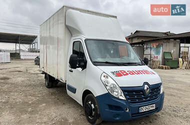 RENAULT MASTER 2016