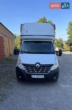 Грузовой фургон Renault Master 2018 в 