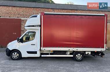 Грузовой фургон Renault Master 2018 в 