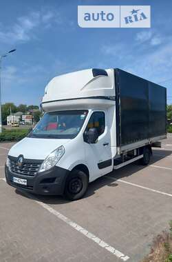 Тентованый Renault Master 2016 в Житомире