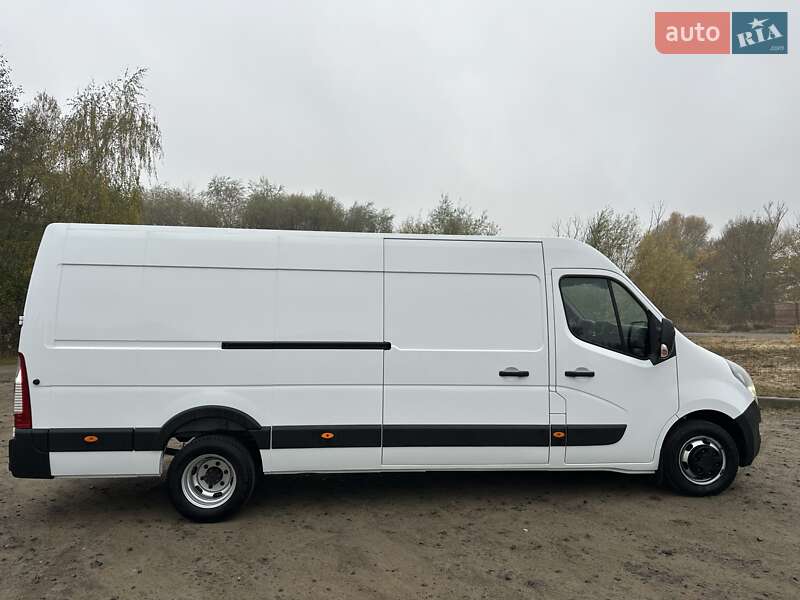 Грузовой фургон Renault Master 2020 в Ковеле