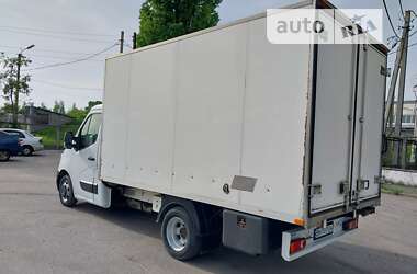 Рефрижератор Renault Master 2012 в Полтаві