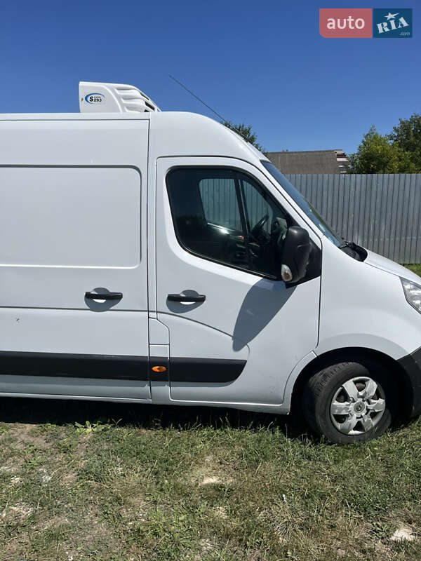 Рефрижератор Renault Master 2015 в Ивано-Франковске