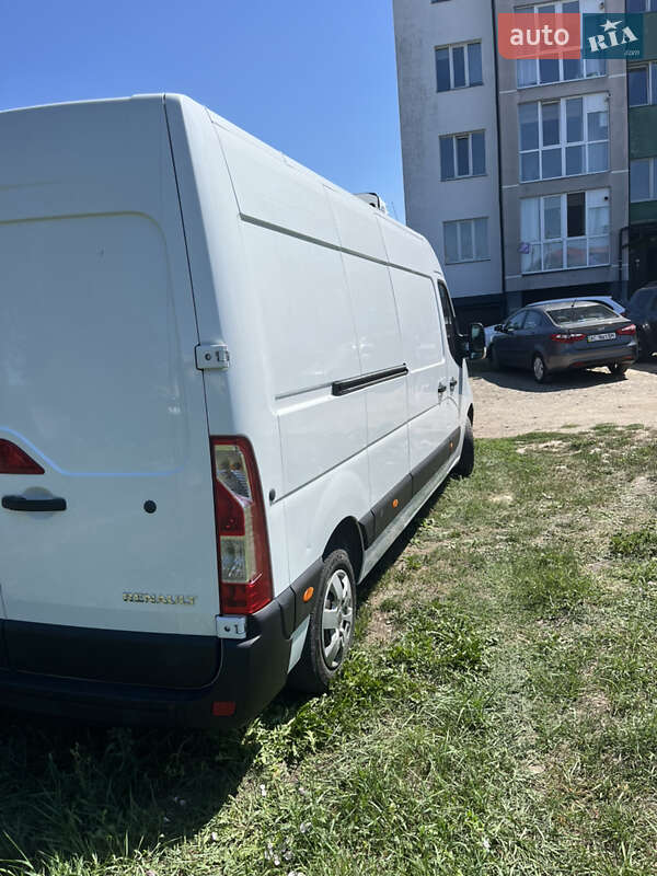 Рефрижератор Renault Master 2015 в Ивано-Франковске