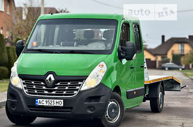 Автовоз Renault Master 2017 в Луцке