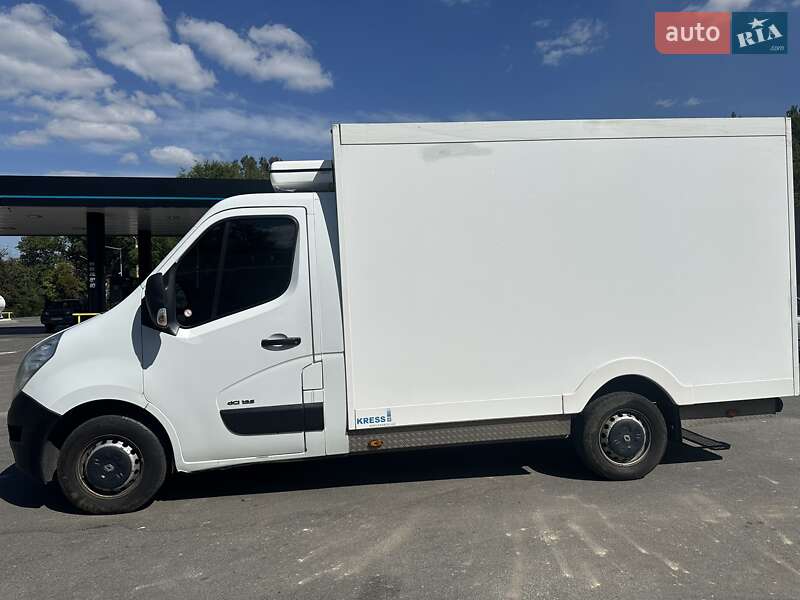 Рефрижератор Renault Master 2015 в Днепре