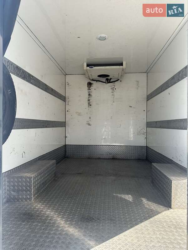 Рефрижератор Renault Master 2015 в Днепре