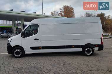 Вантажний фургон Renault Master 2021 в Дубні