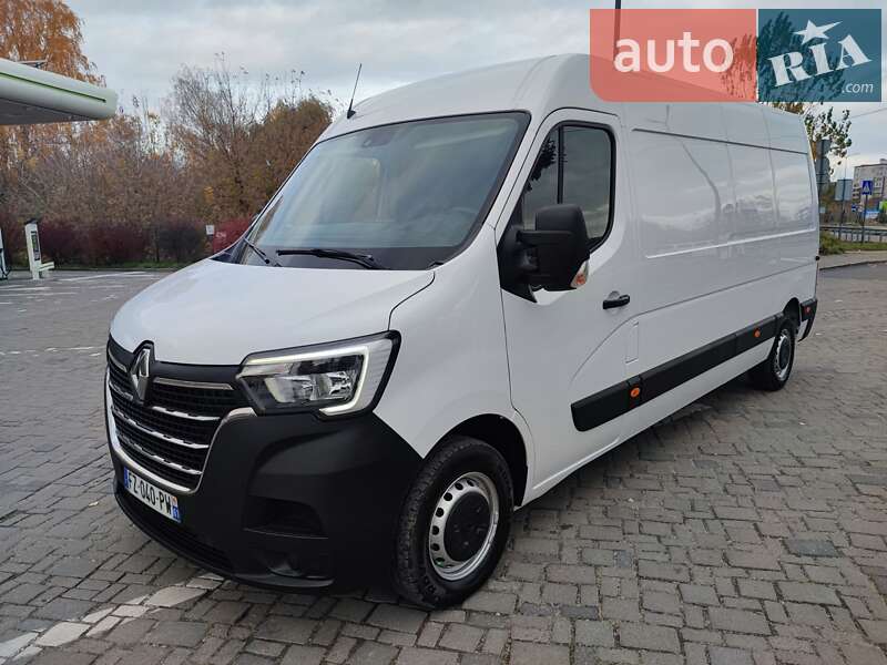 Вантажний фургон Renault Master 2021 в Дубні