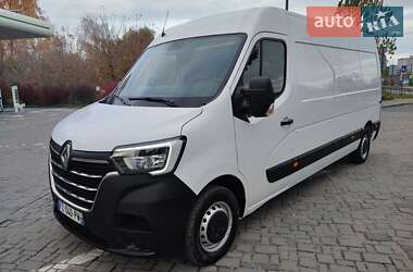 Вантажний фургон Renault Master 2021 в Дубні