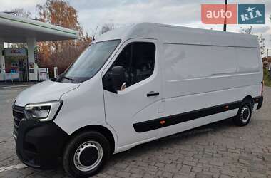 Вантажний фургон Renault Master 2021 в Дубні