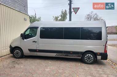 Микроавтобус Renault Master 2016 в Краматорске