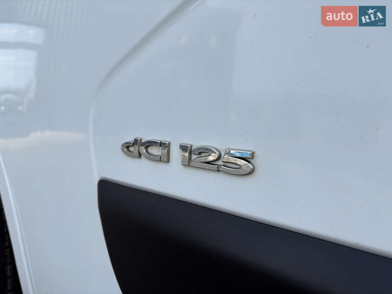Пригородный автобус Renault Master 2012 в Луцке
