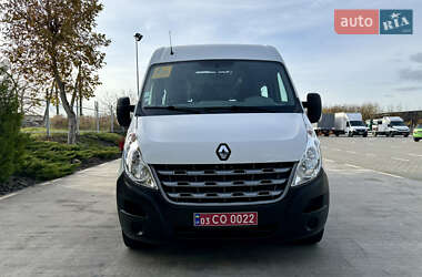 Пригородный автобус Renault Master 2012 в Луцке