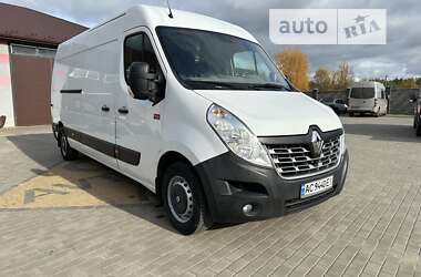 Грузовой фургон Renault Master 2016 в Луцке