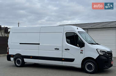 Вантажний фургон Renault Master 2021 в Дубні