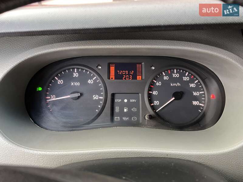 Микроавтобус Renault Master 2005 в Ковеле