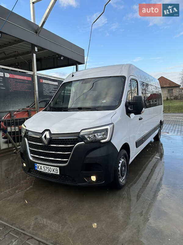 Другие грузовики Renault Master 2020 в 