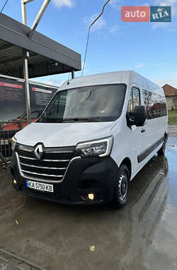 RENAULT MASTER 2020