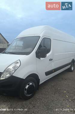 Вантажний фургон Renault Master 2011 в Олевську