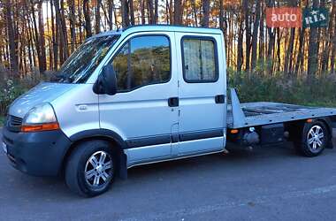 Автовоз Renault Master 2010 в Луцьку