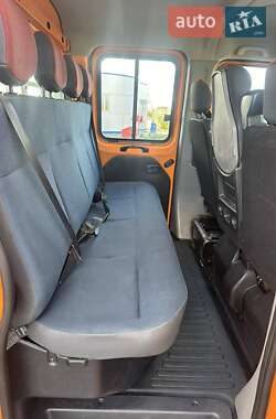 Грузовой фургон Renault Master 2014 в Киеве