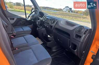 Грузовой фургон Renault Master 2014 в Киеве