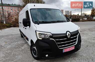 Вантажний фургон Renault Master 2020 в Києві