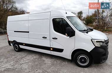 Грузовой фургон Renault Master 2020 в Киеве