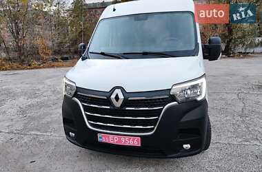 Вантажний фургон Renault Master 2020 в Києві