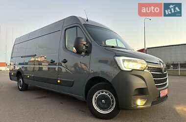 Вантажний фургон Renault Master 2021 в Ковелі