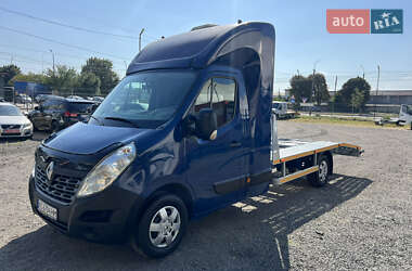 Автовоз Renault Master 2016 в Луцке