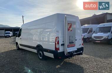 Вантажний фургон Renault Master 2021 в Хусті