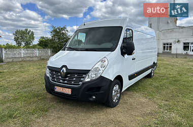 Грузовой фургон Renault Master 2018 в Стрые