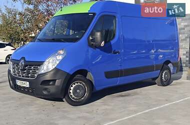 Вантажний фургон Renault Master 2018 в Вінниці