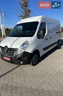 Грузовой фургон Renault Master 2019 в Львове