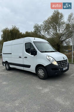 Грузовой фургон Renault Master 2012 в Киеве